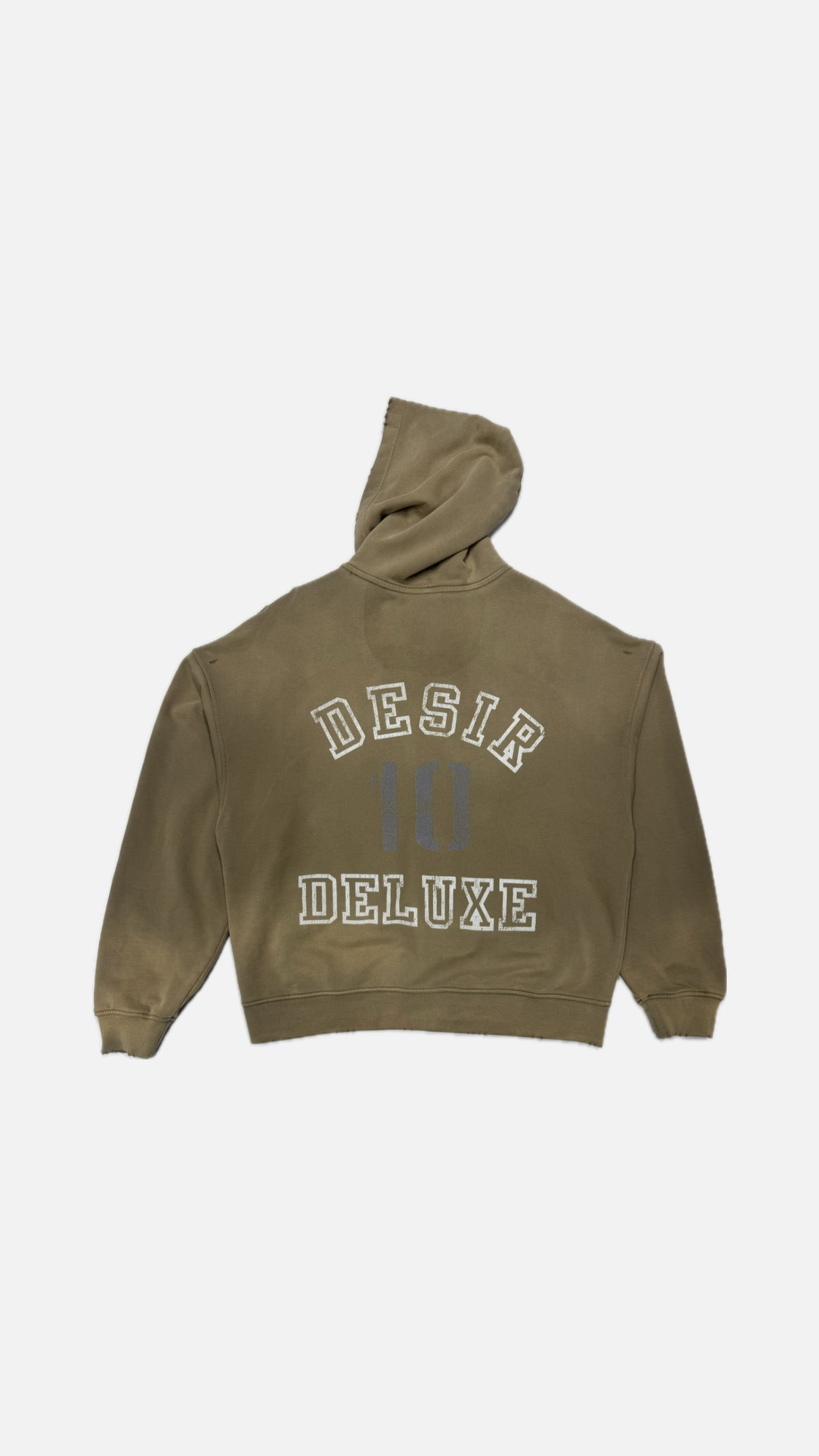 Luxury Désir Full-Zip Wildcats