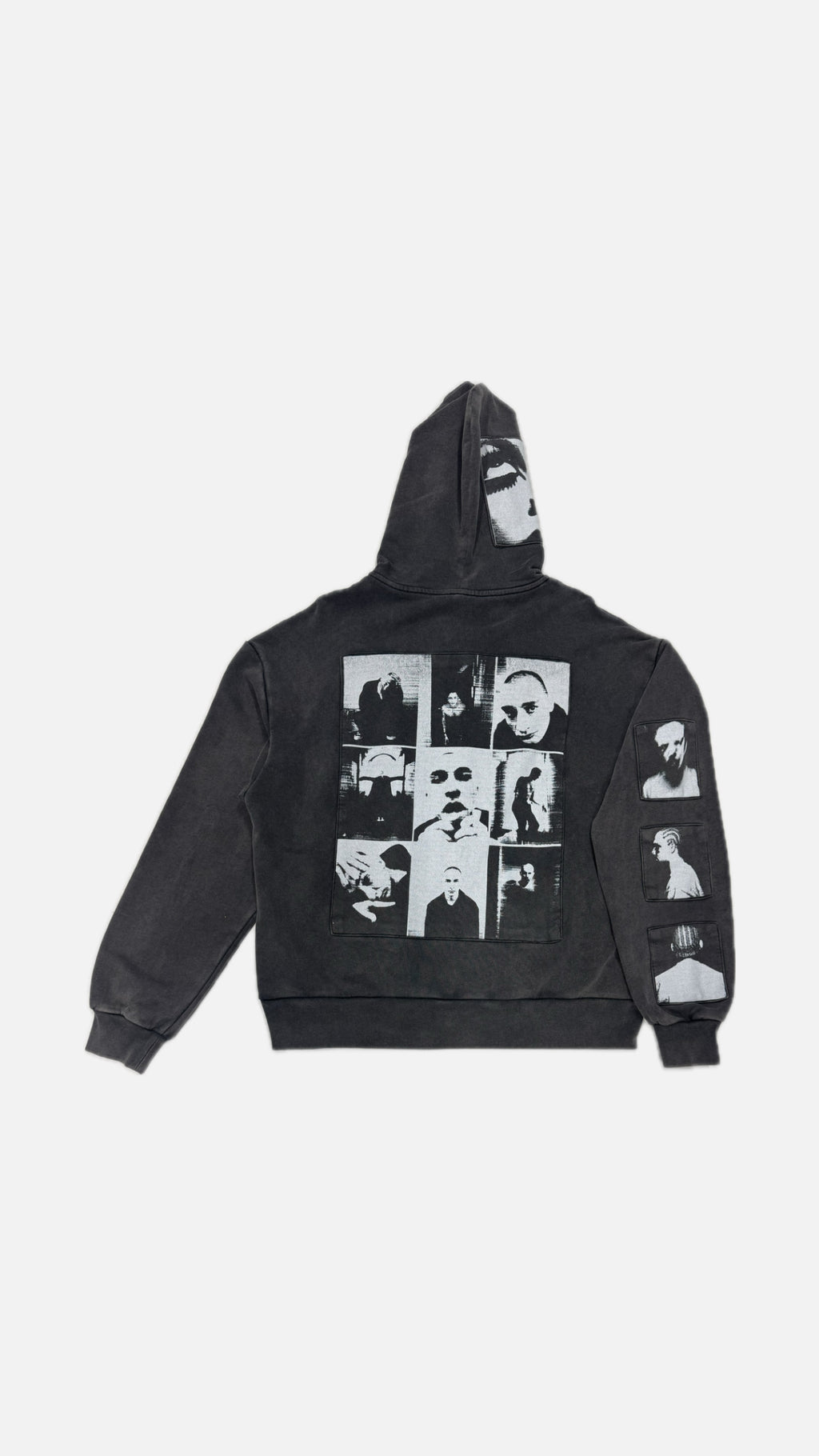 Luxury Désir Full-Zip Screaming Out Loud