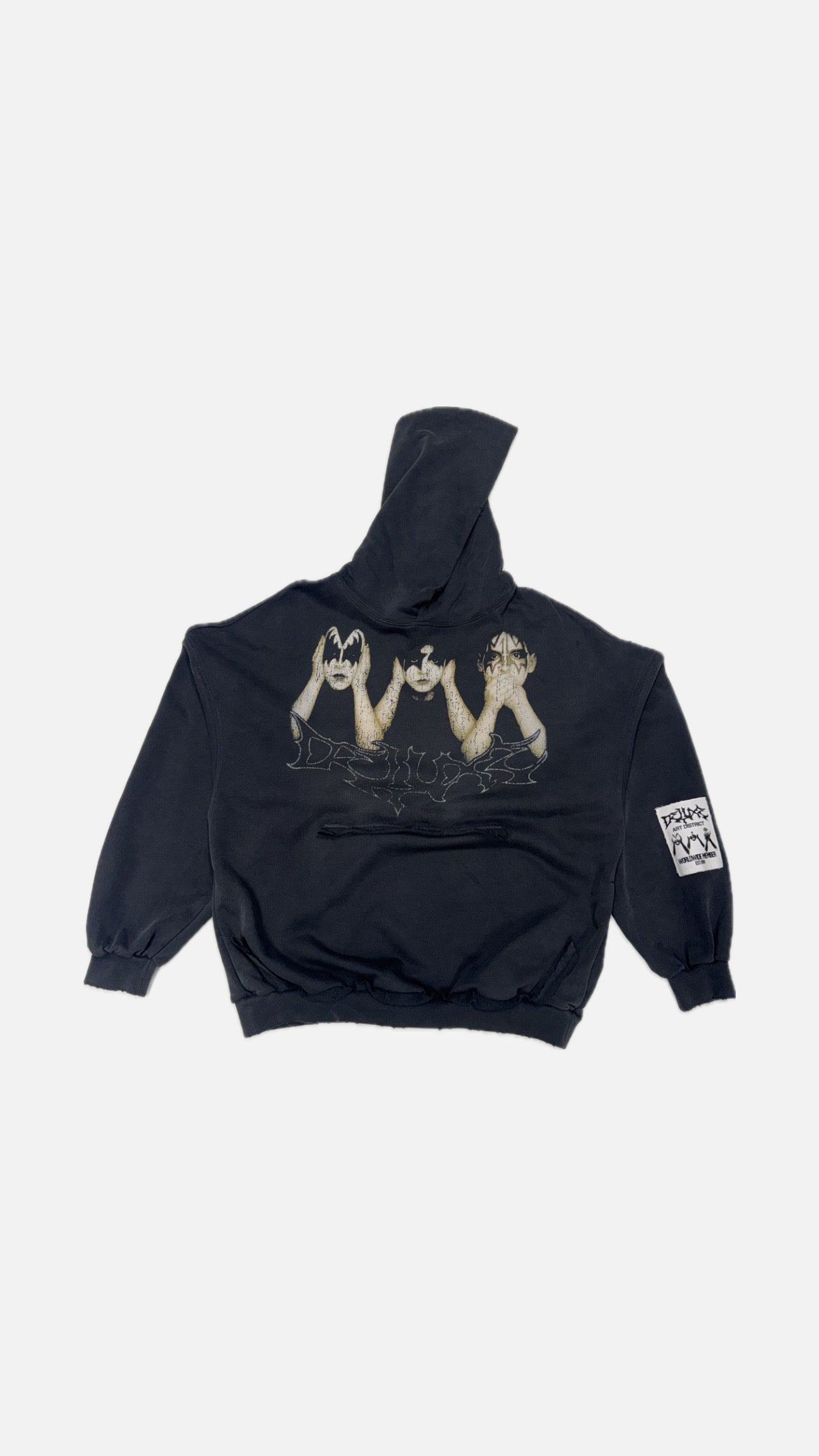 Luxury Désir Pull-Over See No Evil