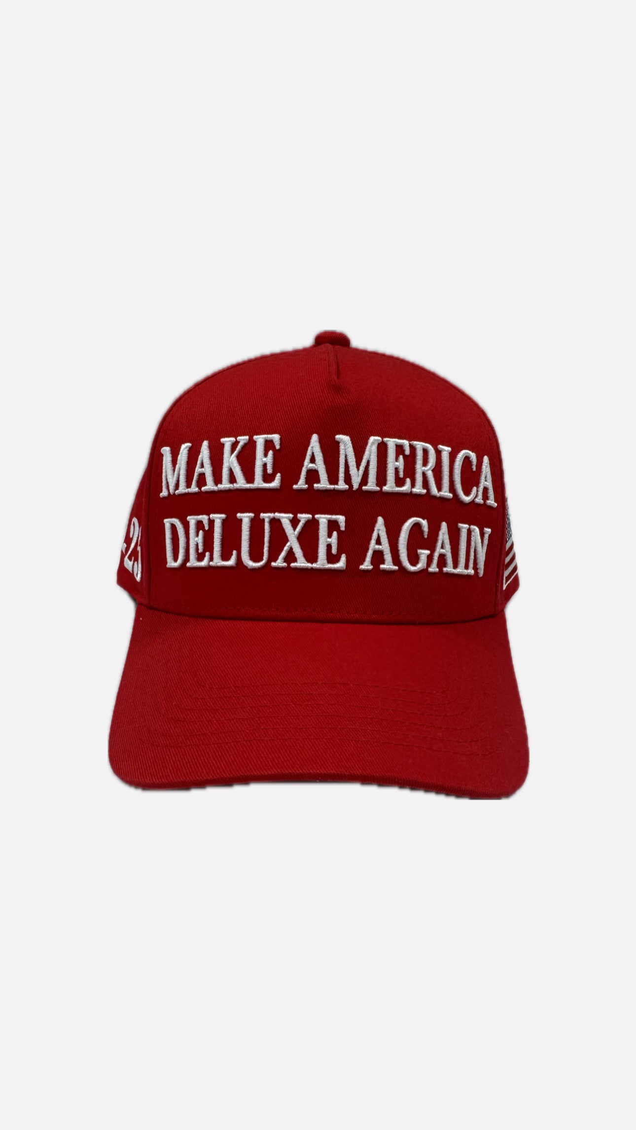 Luxury Désir “MAKE AMERICA DELUXE AGAIN”